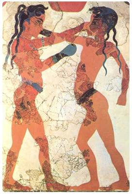 Santorini - Akrotiri