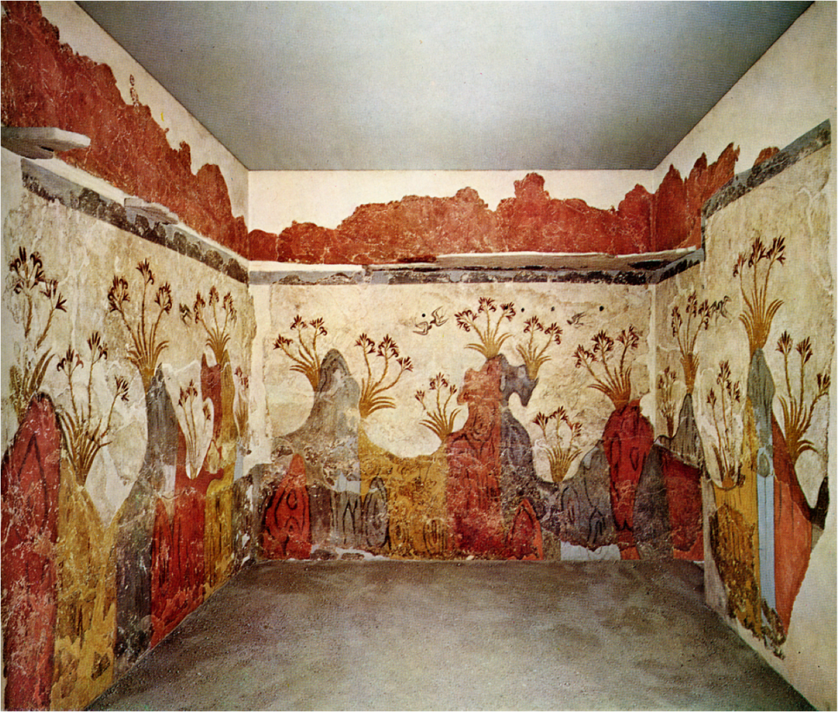 Santorini - Akrotiri