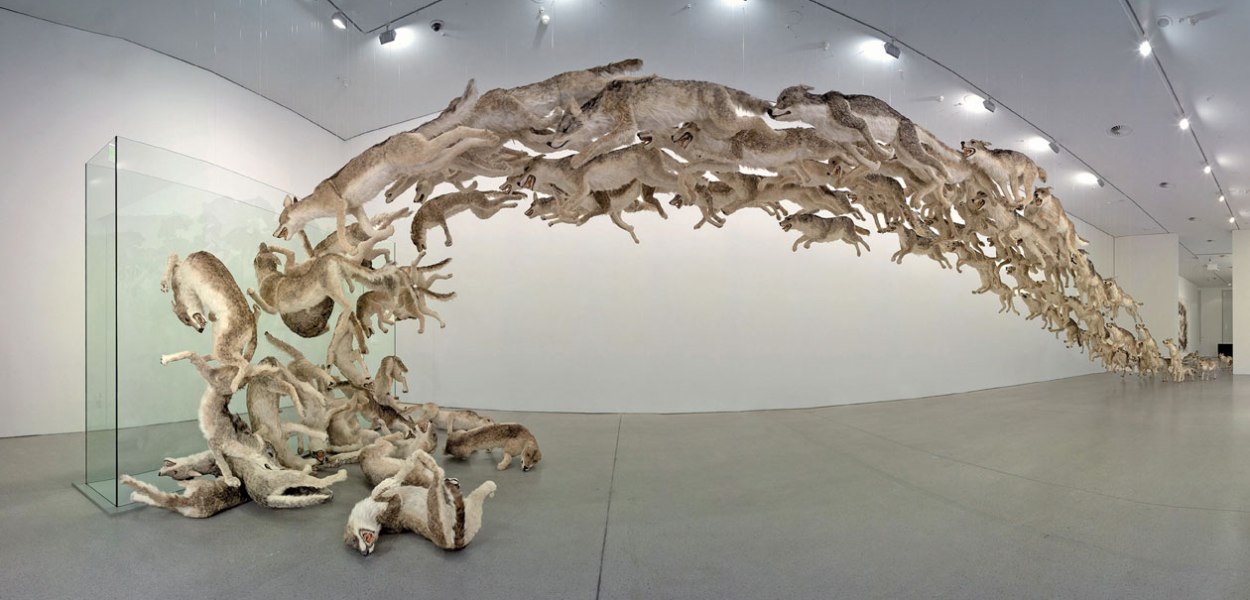 Cai Guo-Qiang