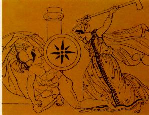 La morte di Agamennone