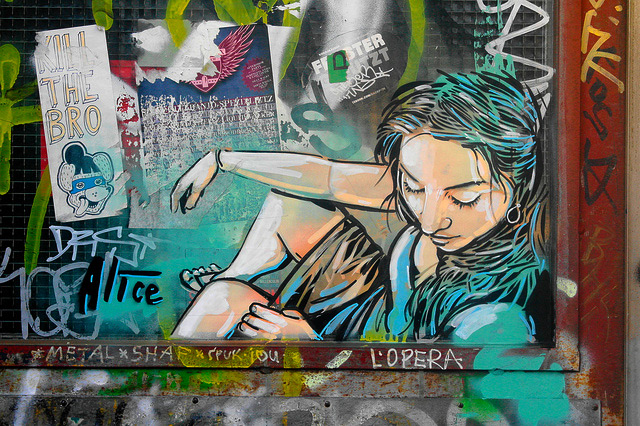 Alice Pasquini