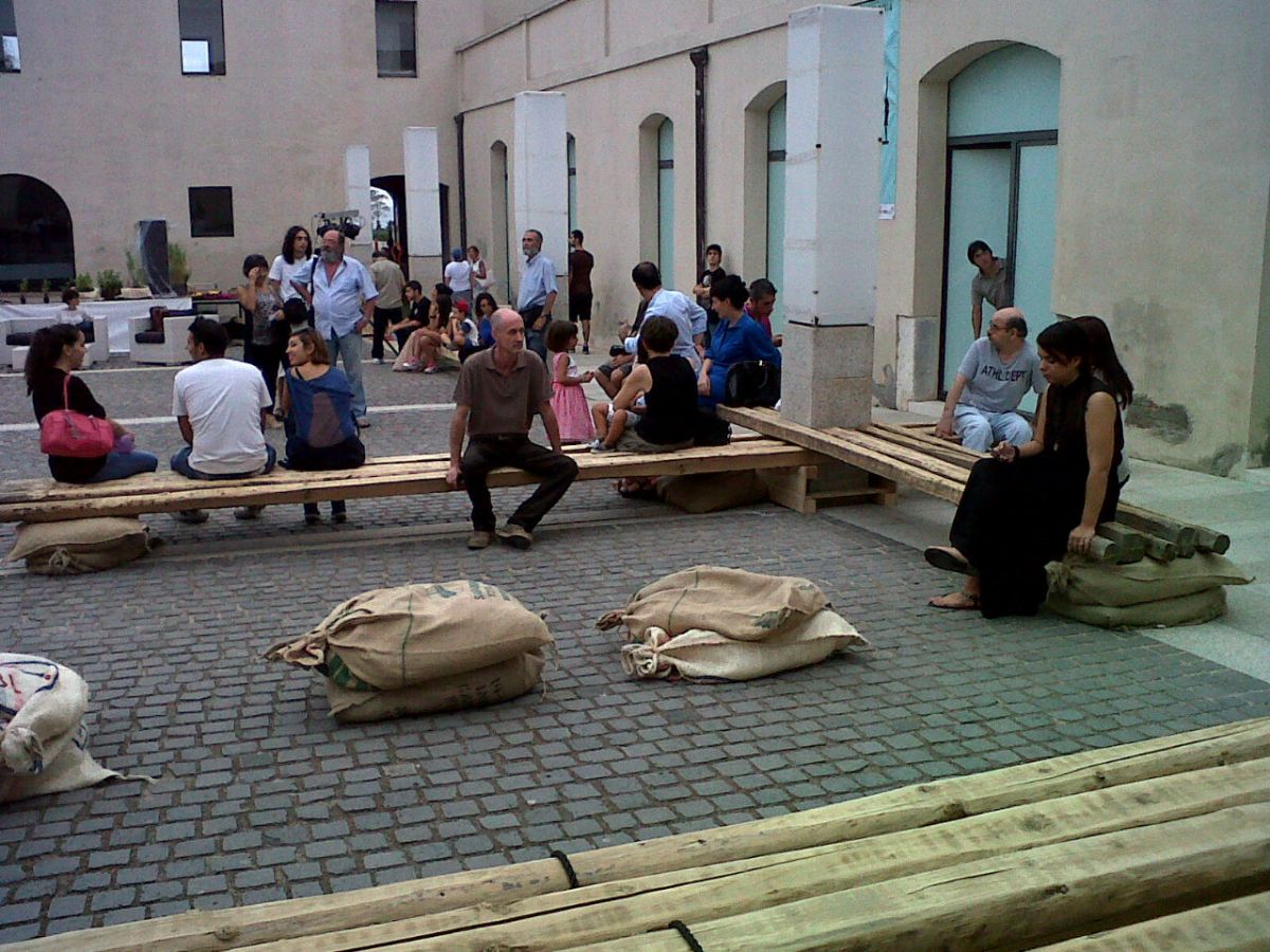 Alig'art 2014 - Mazzamurru