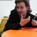 Alig'end 2014 - Beniamino Saibene