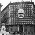 Sede del partito fascista di Benito Mussolini, Roma, 1934