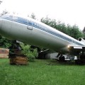 Il Boeing 727 trasformato in casa  da Bruce Campbell