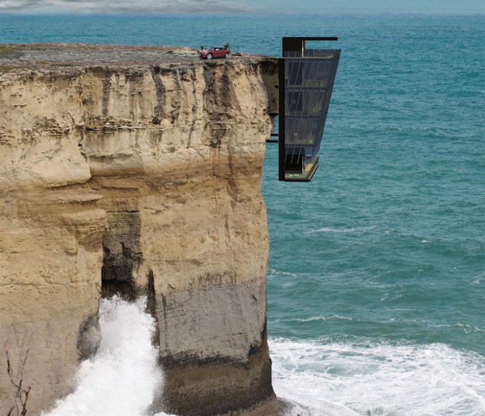 Cliff House by Modscape