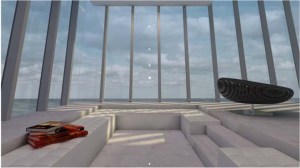 Cliff House by Modscape