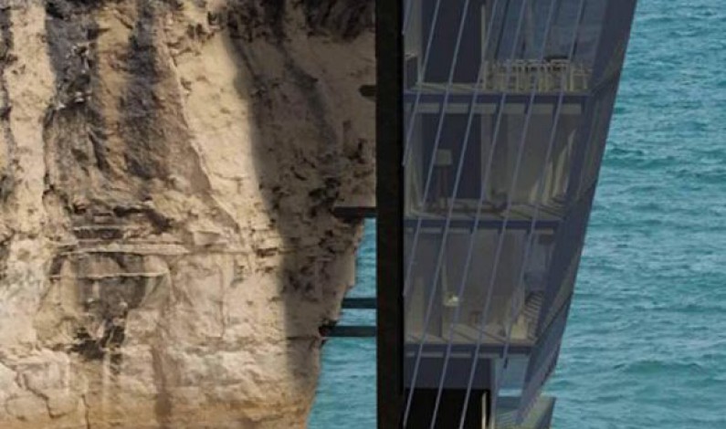 Cliff House by Modscape