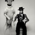 David Bowie, 1974  (Foto di Terry O’Neill)