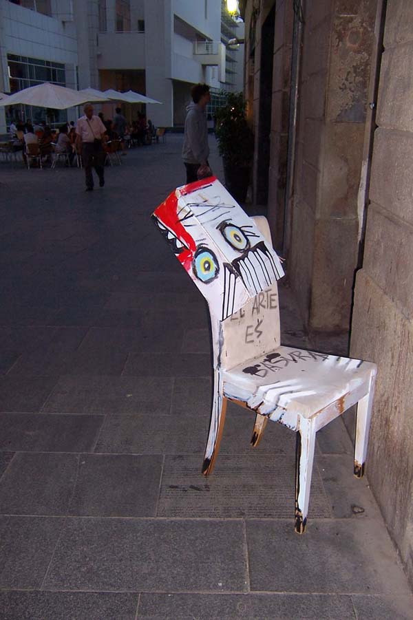 Francisco De Pajaro - Art is trash