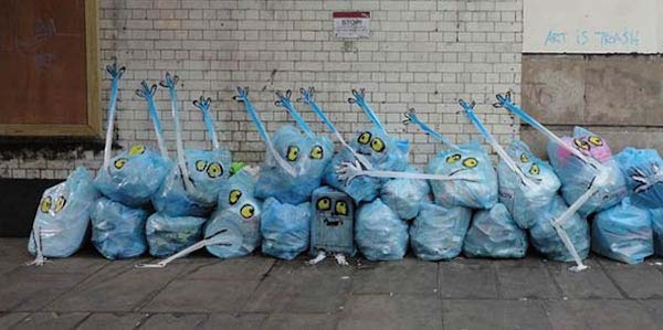 Francisco De Pajaro - Art is trash