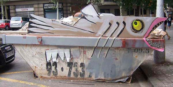 Francisco De Pajaro - Art is trash