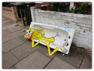 Francisco De Pajaro - Art is trash