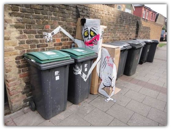 Francisco De Pajaro - Art is trash