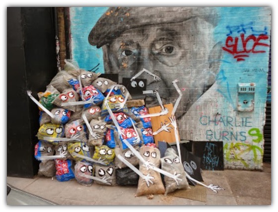 Francisco De Pajaro - Art is trash