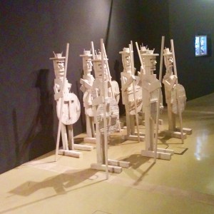 Alig'art - La mostra