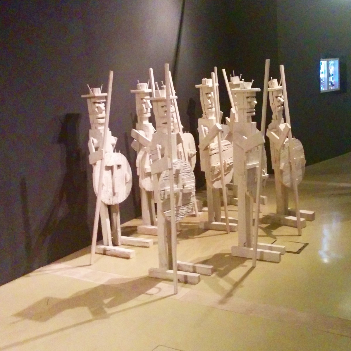 Alig'art - La mostra