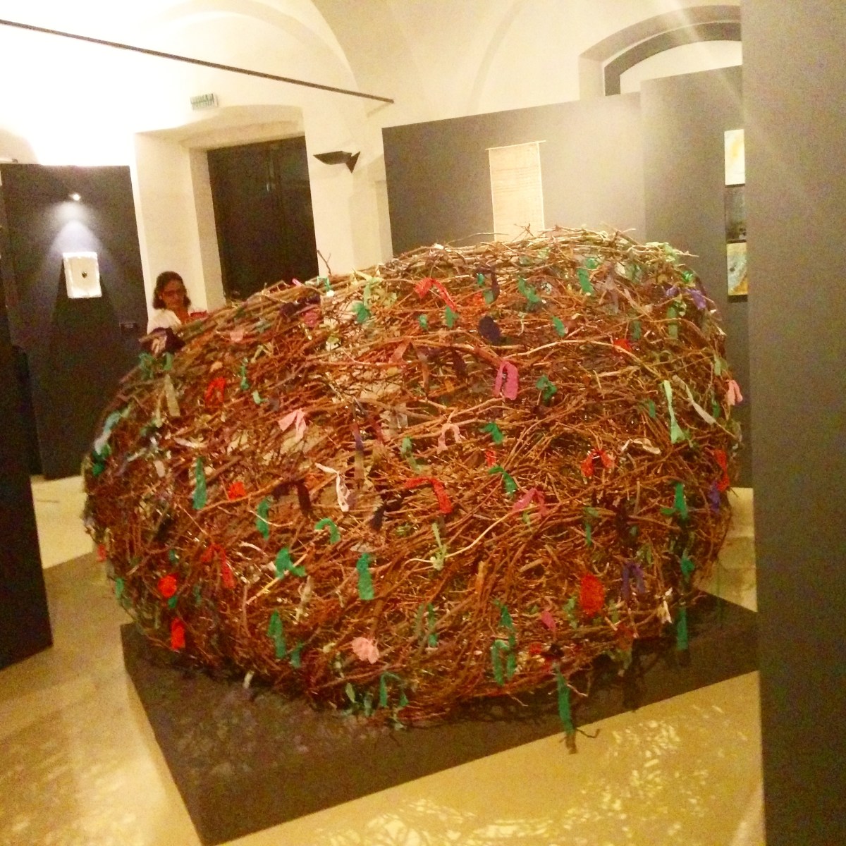 Alig'art - La mostra