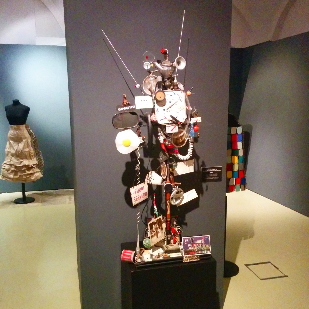 Alig'art - La mostra