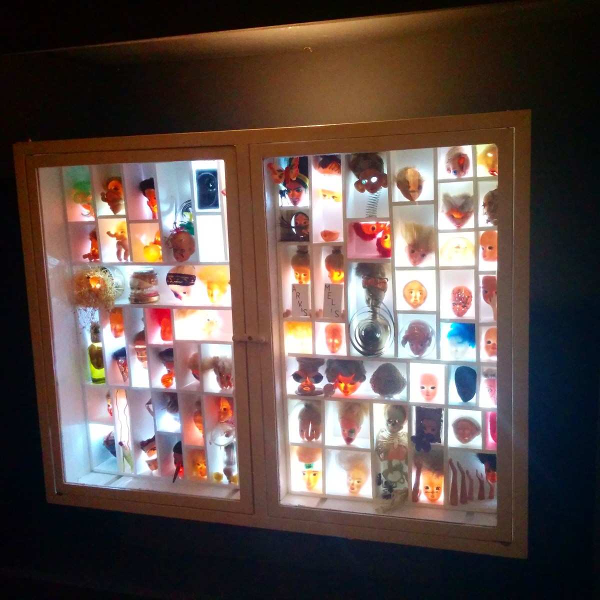 Alig'art - La mostra