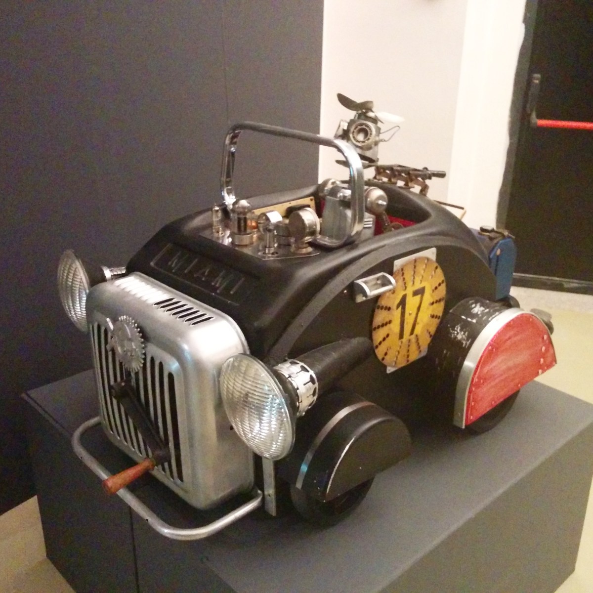 Alig'art - La mostra