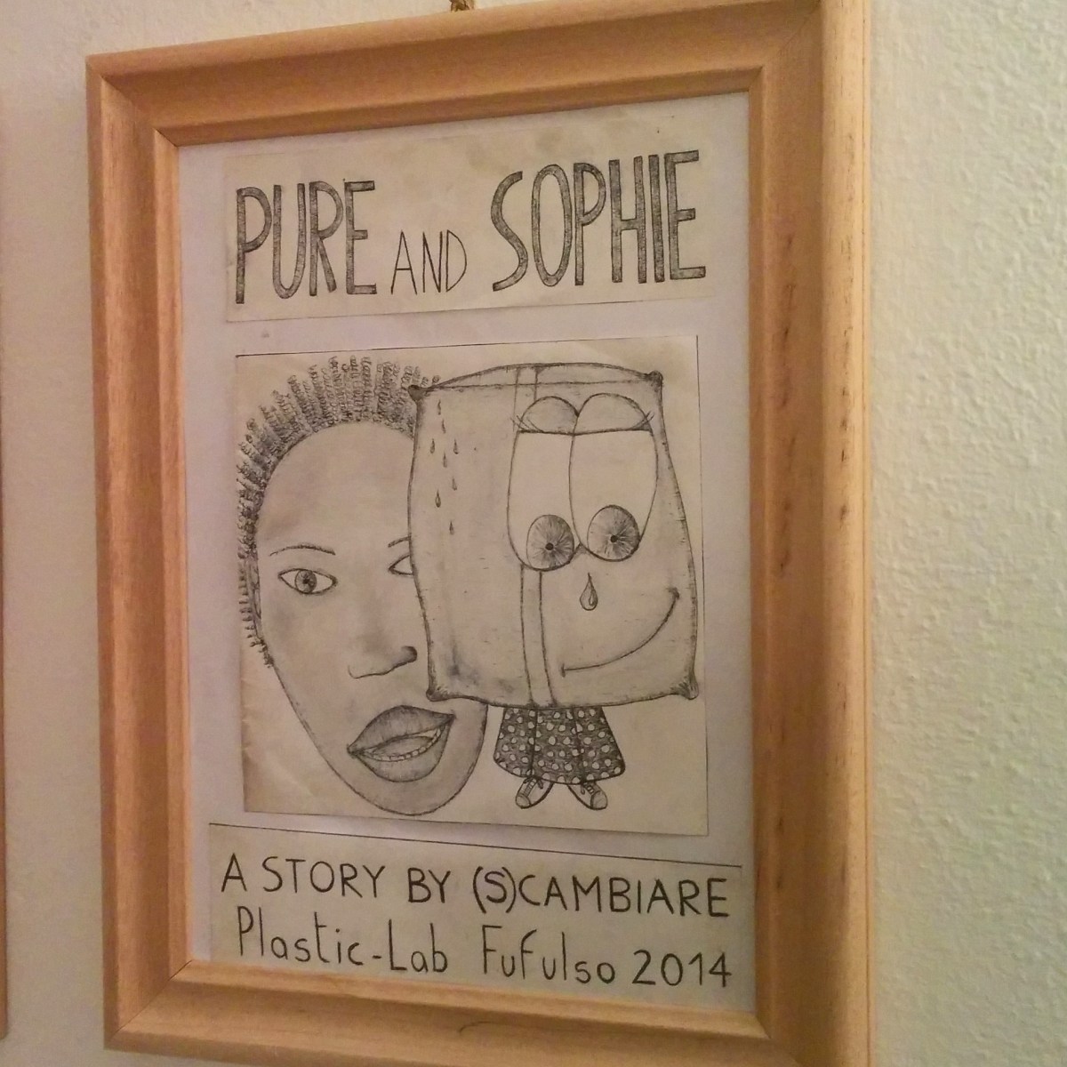 Alig'art - Plastic Lab