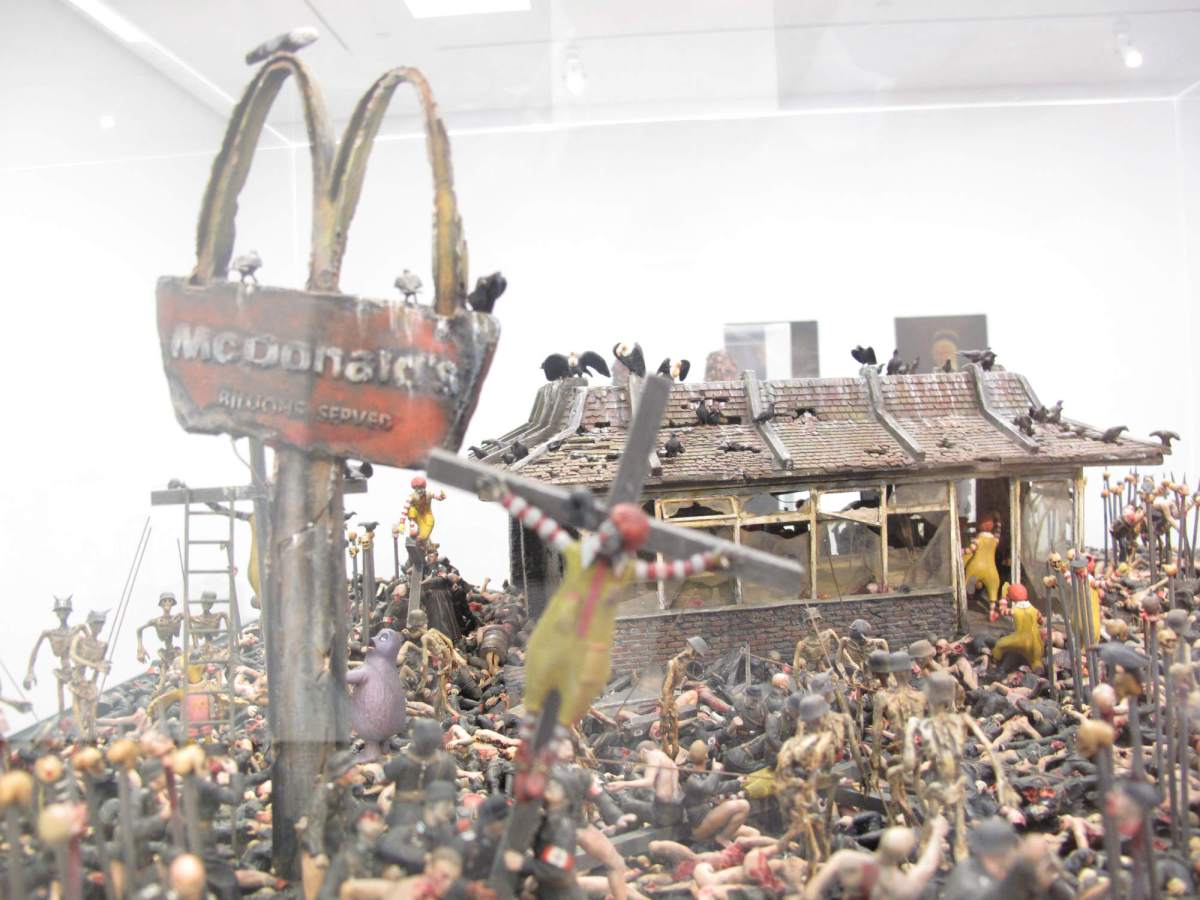 Jake e Dinos Chapman