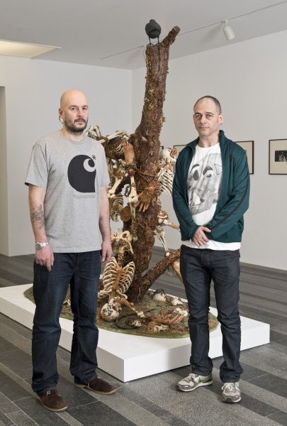 Jake e Dinos Chapman