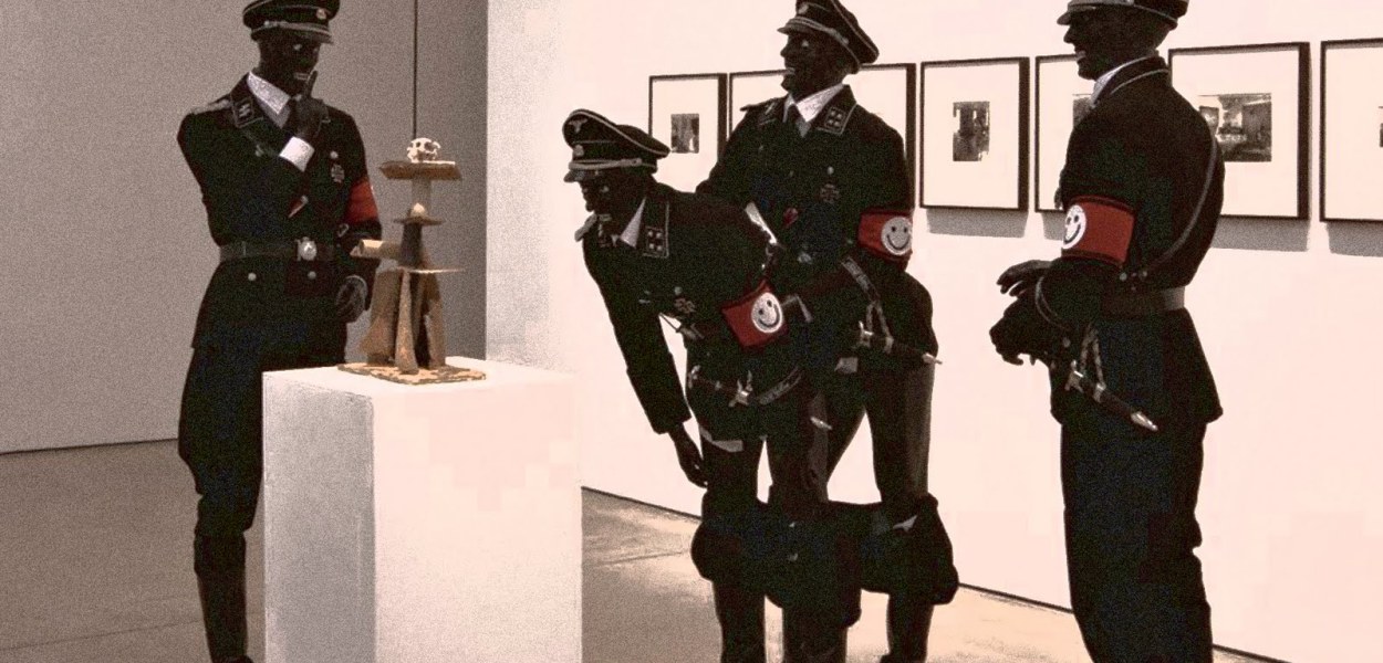 Jake e Dinos Chapman