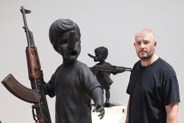 Jake e Dinos Chapman