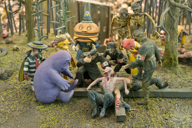 Jake e Dinos Chapman