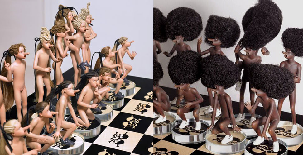 Jake e Dinos Chapman