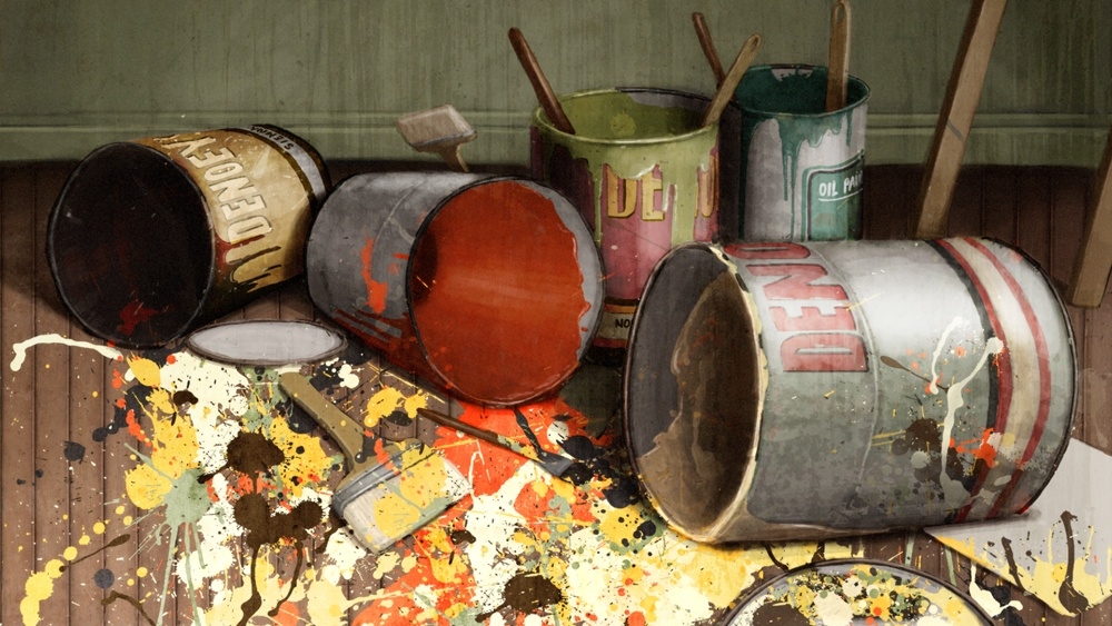 Léo Verrier - Dripped