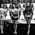 Miss Correct Posture, 1956