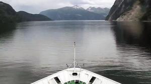Slow tv - Bergen - Kirkenes