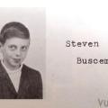 La foto di Steve Buscemi alle scuole elementari