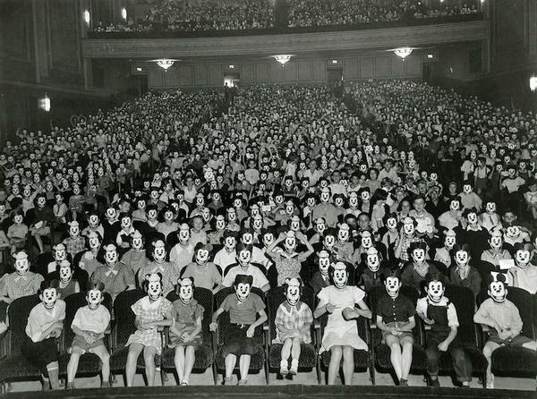 Il Micky Mouse Club, 1930s