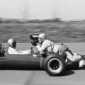 Le telecamere di bordo originali in Formula 1