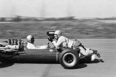 Le telecamere di bordo originali in Formula 1