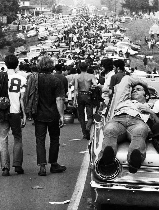 Woodstock, 1969