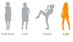 Arancio Luz Arancio Luz