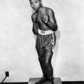 Muhammad Ali a 12 anni, nel 1954