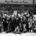 Punk a Bristol, 1980