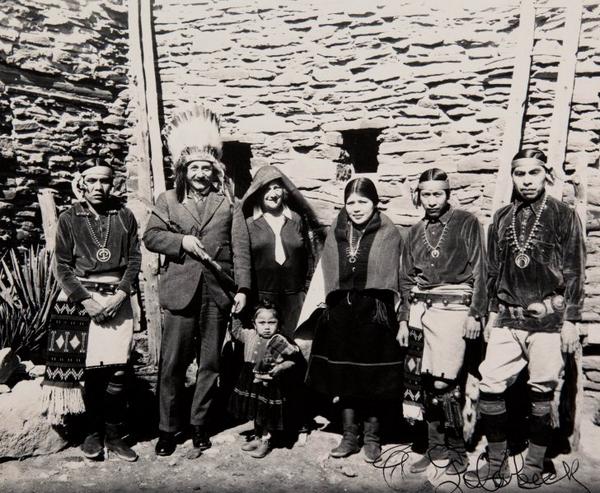 Einstein visita il Grand Canyon