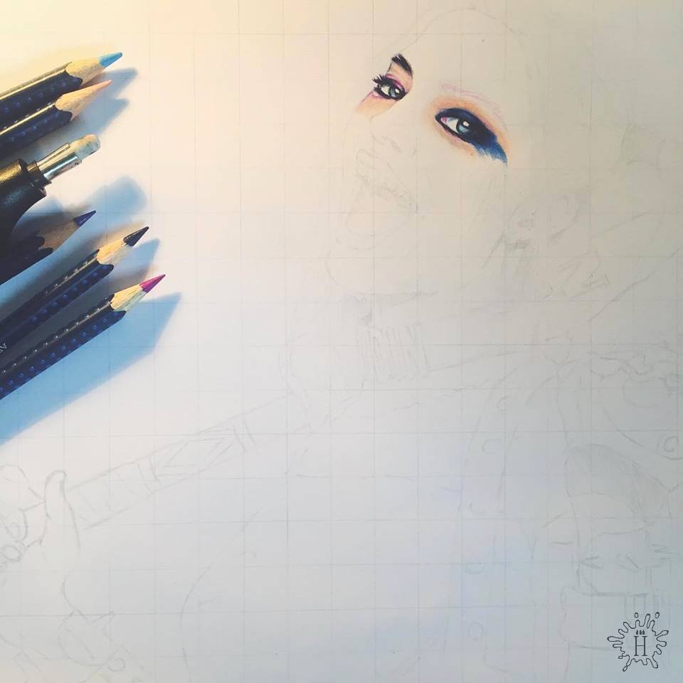 Helly's drawing