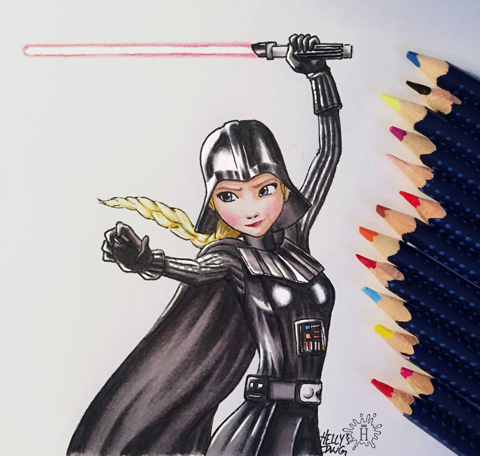 Helly's drawing