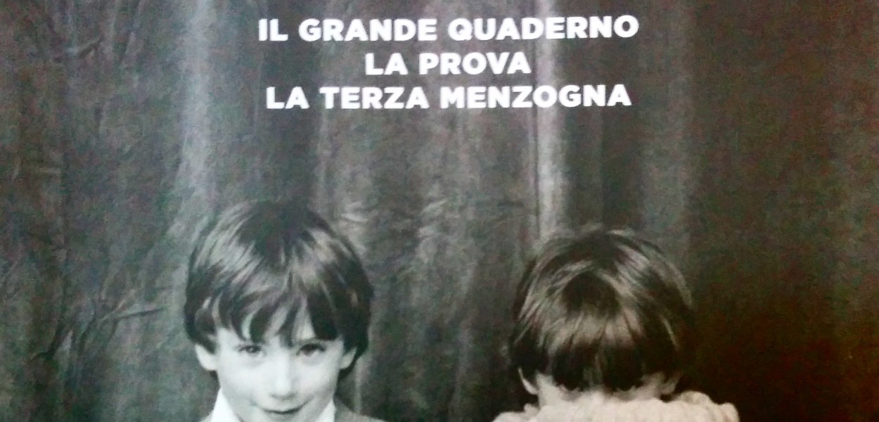 Trilogia della città di K.