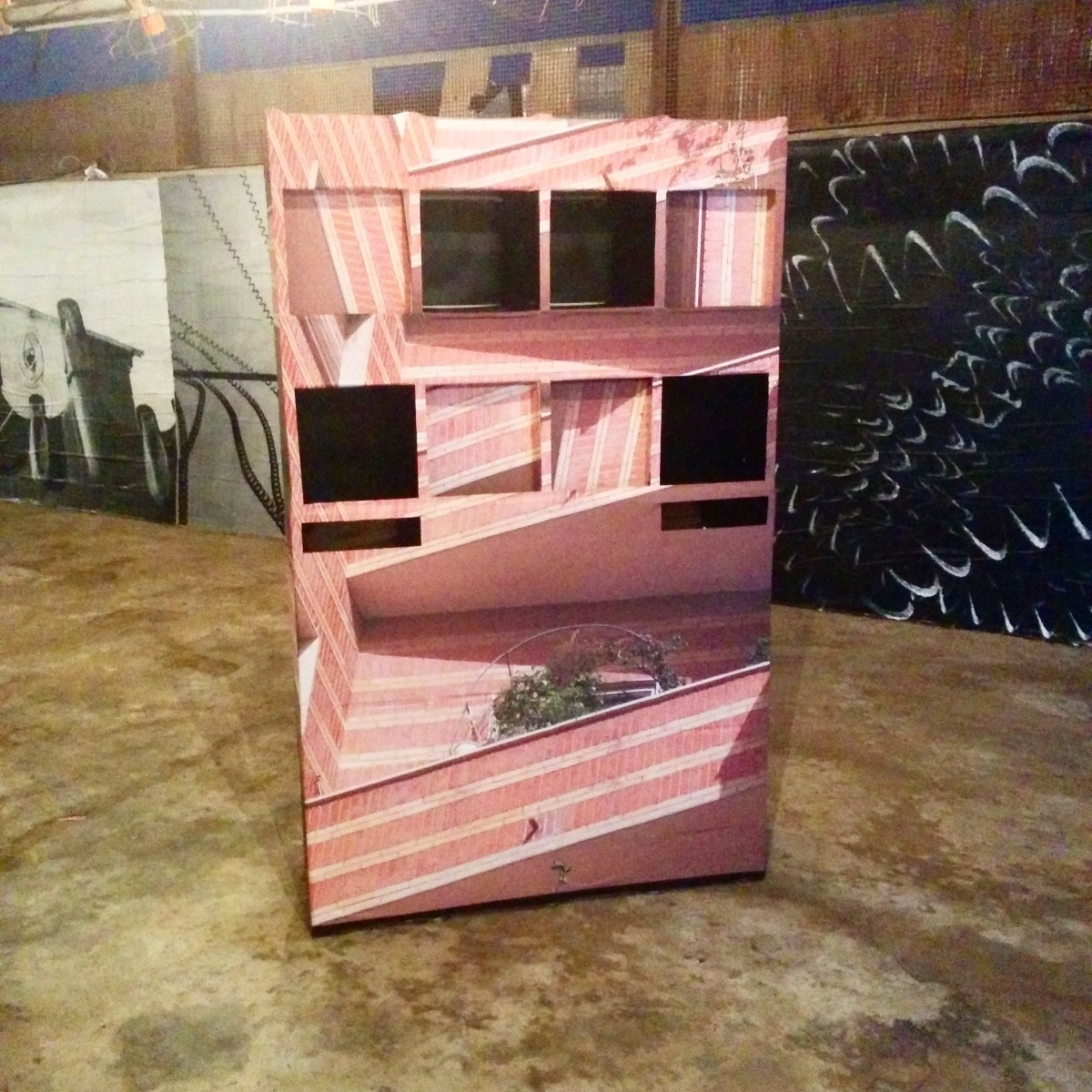 Campidarte - "Invaders Part Ø"