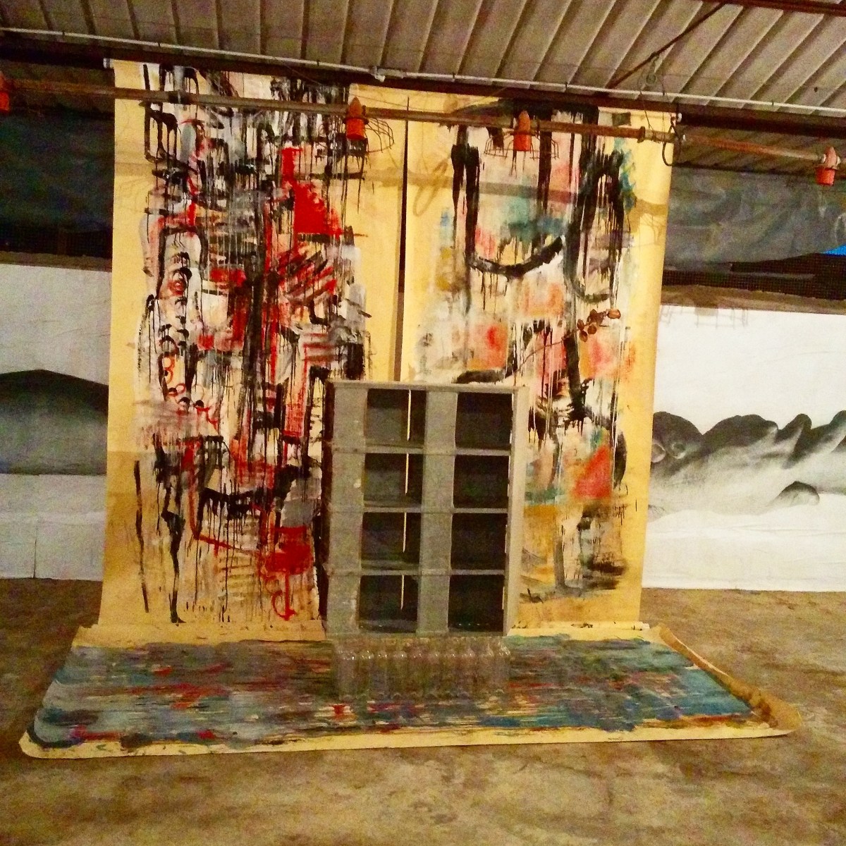 Campidarte - "Invaders Part Ø"