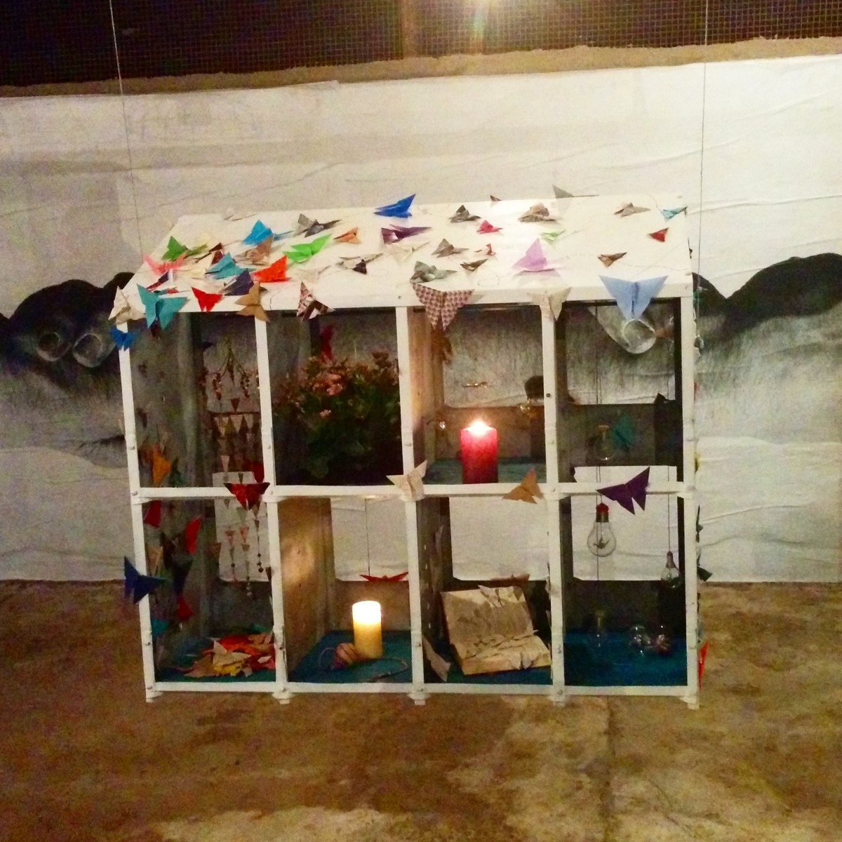 Campidarte - "Invaders Part Ø"